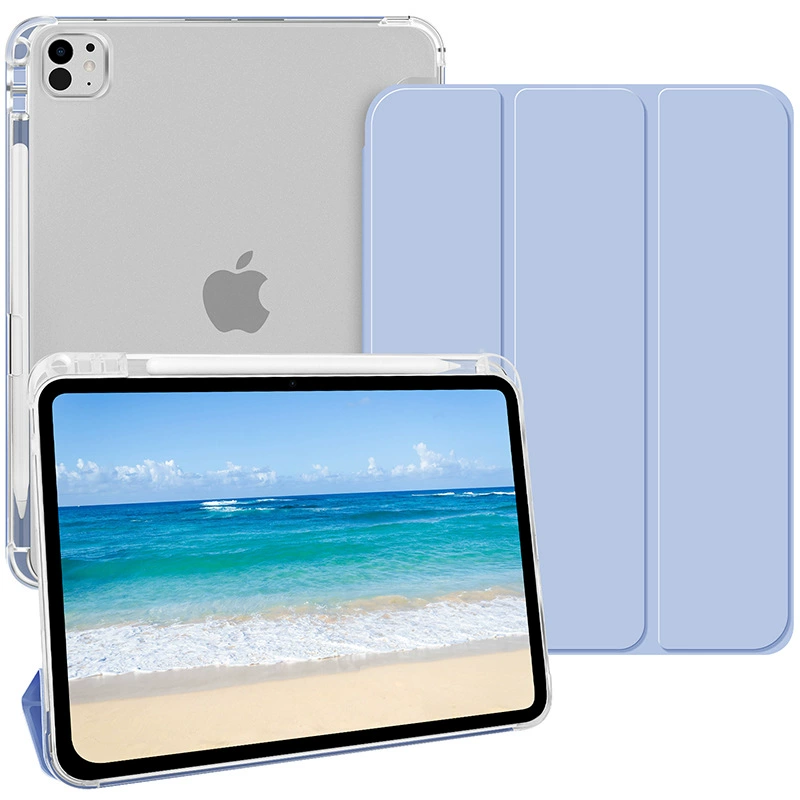 Подходящий чехол для нового iPad Pro 11 дюймов 2025 года, защищающий чехол для планшета iPad 10, защитный чехол для iPad 11A16