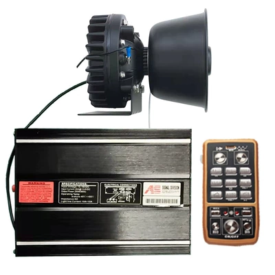 alarm speaker AS7200N+ square | Car horn/tweeter