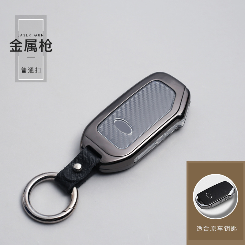 Gun color-ordinary buckle