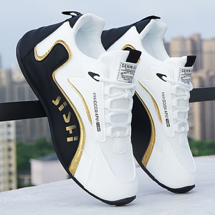 Foreign trade cross-border large size men's shoes leather waterproof anti-slip high-end travel shoes versatile autumn men's sports and leisure shoes