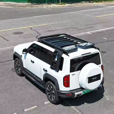 klc – Roof rack Ladder Kit for