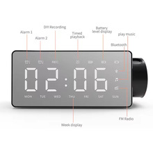 90554��1�P���֙C���������[�R�r�g�@ʾFM�����C�{��ͶӰ�[�R