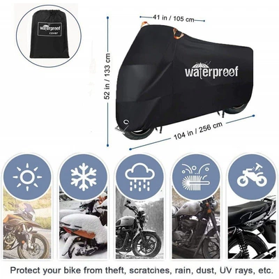 and Sun-Proof Scooter Cover, Bicycle – Car clothing