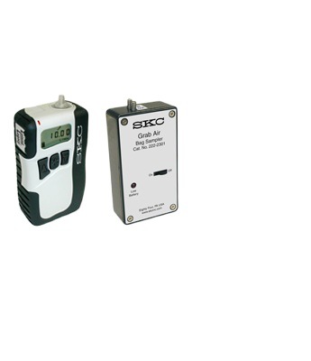 美国SKC便携式空气采样泵