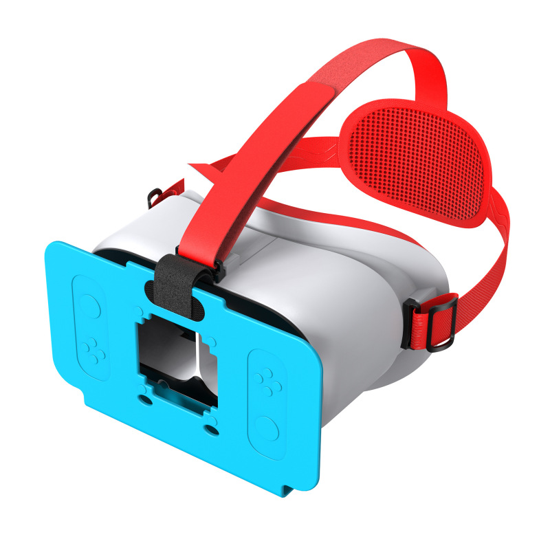 现货  适用任天堂Switch2 VR眼镜VR头戴圣诞礼物游戏机高清3D配件|undefined