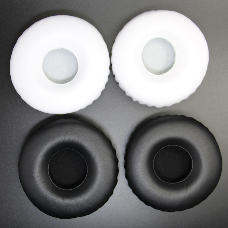 High Quality Suitable for Jbl E40 E40Bt Headphone Cover Head-Mounted Sponge Protective Cover Leather Cover Ear Pad 70mm Round High Quality Suitable for Jbl E40 E40Bt Headphone Cover Head-Mounted Sponge Protective Cover Leather Cover Ear Pad 70mm Round