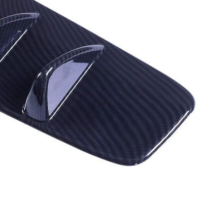 Rear Bumper Spoiler Universal, Spoiler