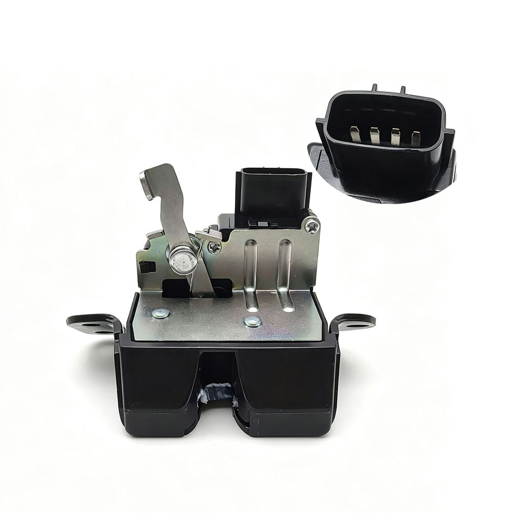 812301D000 81230-1D000 is suitable for 2007-2012 model car door locks, tailgate locks, and central locking systems