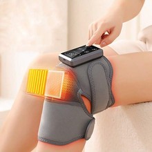 按摩发热护膝老寒腿智能保暖电热款关节热敷疼痛缓解暖膝盖按摩仪