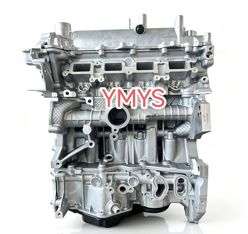 High-quality HRA2 engine, compatible with the Nissan Qashqai J11 1.2T turbocharged HRA2DDT