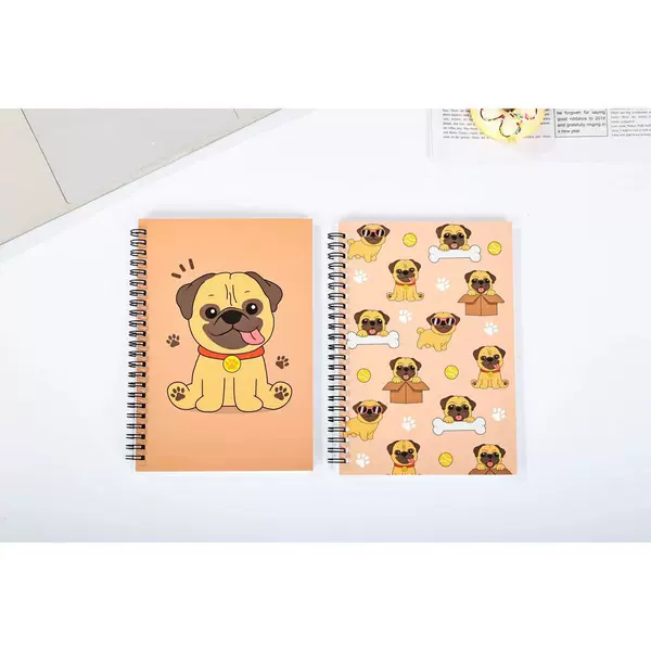 Spectacled Dog 2 pack