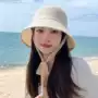 新款透气法式春夏盆帽