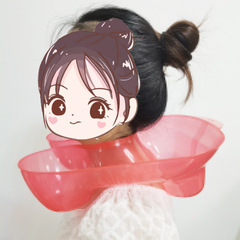 Hairdressing shoulder rest, hair salon perm and dye tool, plastic hair dye shoulder rest, salon perm and dye tools, hairdressing supplies shoulder rest