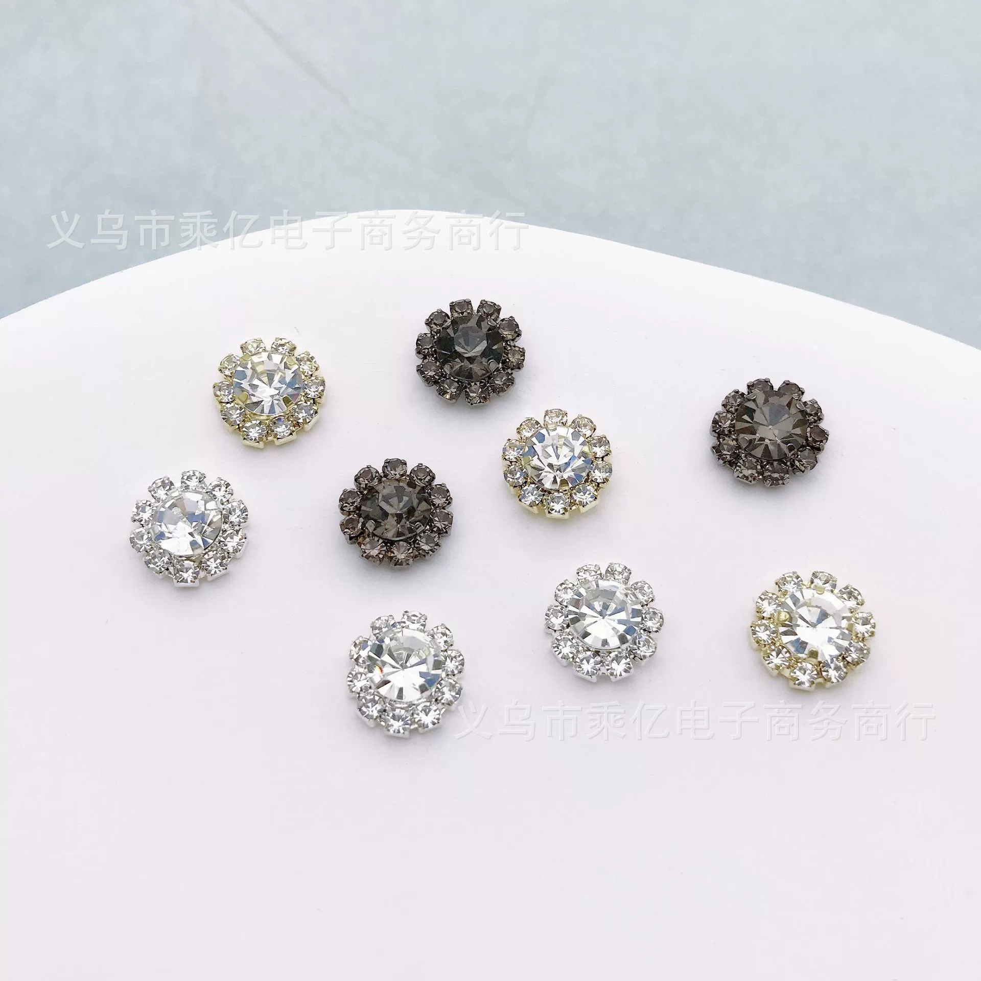 Дiamond handmade, базовые аксессуары, ободок, волос rope, аксессуар для волос, зажим для волос, ручная работа