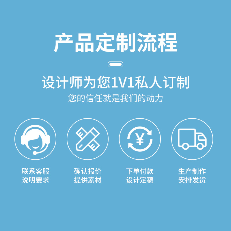 服装手提牛皮纸袋