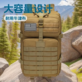 战术双肩背包;运动腰包