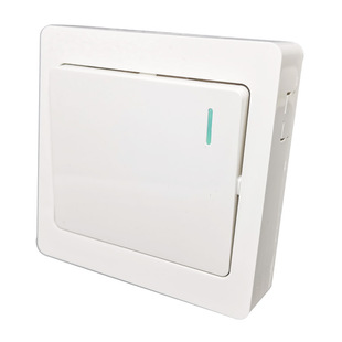 Wholesale open wall switch one single control switch double control switch double two-position switch mobile room electrical appliances