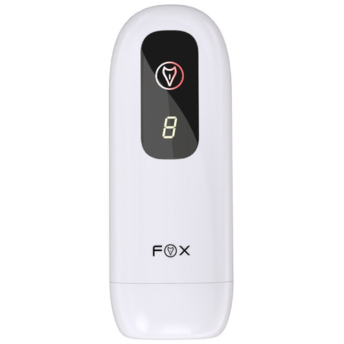 FOX Xuanying M70 Aircraft Cup Men's Smart Clip Suction Strong Vibration Sound Inverted Film Famous Sex Toy