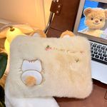 热水袋充电防爆暖水袋暖宝宝可爱暖手宝电暖宝暖胃暖脚暖手袋