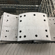 heavy duty truck brake lining ,ɲ��Ƭ������ YORK��WVA19364