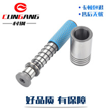 定制TRP滚珠导柱精密加工激光切割冲压配件导柱导套铜套模具滚珠