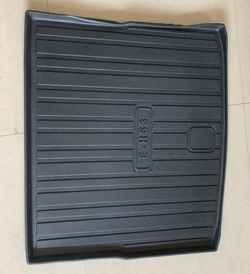 Suitable for Hongqi E-HS3, Hongqi HS7, Hongqi HS5, Hongqi HS3, Hongqi H5, Hongqi E-1, QM5 trunk mat (Trunk Mat) - 2019-2020-hongqi-e-hs3-ride-hailing-version-is-not-compatible-default-item