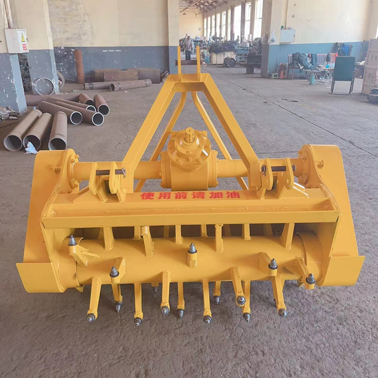 1.6米齿轮箱拌合机 雷创冷再生路拌机 修路用灰土拌和机