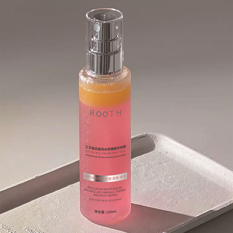 루스 연어 주름개선 무수 수딩 에센스 스프레이