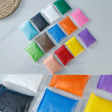 彩砂瓶装60克沙画沙掐丝珐琅儿童玩具沙画专用沙幼儿园沙画沙