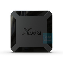 X96Q 机顶盒安卓10 全志H313 高清智能网络播放器 2G/16G tvbox