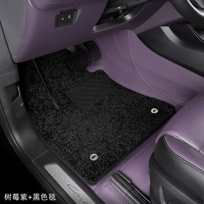 soft-cover, custom-made, full-coverage car – Modelə uyğun ayaqaltı