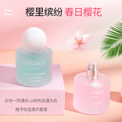 Ladies' Eau de Parfum with Long-lasting Light Fragrance, Niche Perfume, Fresh Fruit Notes, Vietnam Encounter Perfume for Women - Wholesale