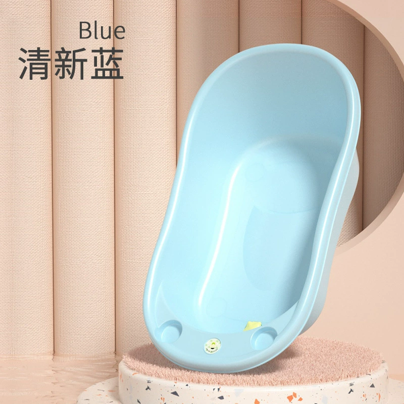 Детская ванна, гигиенический товар для купания, складной пластиковыйBath product