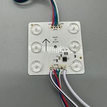 LED�ò�ȫ��RGB�^�K期�ܛĤ�컨�V������Դ24V�߲�������^�K