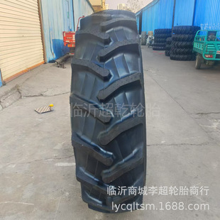 Supply Genuine Exquisite Tire 16.9-34 Large Tractor Tire 169-34 Agricultural Wheels Agricultural