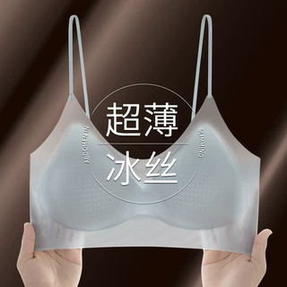 夏季超薄孕妇内衣专用产后怀孕期聚拢防下垂无痕无钢圈轻薄款文胸