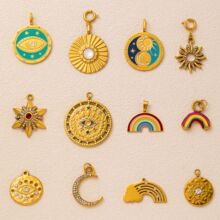 �W���羳�¿�P䓪��۲ʺ����DIY����t�������18K��ɫŮ