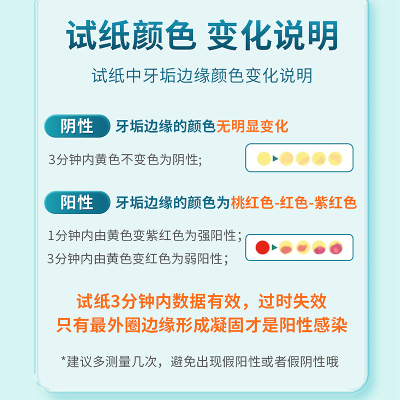 海氏海诺胃幽门螺旋杆菌检测试纸自测HP试剂卡家用便捷|undefined