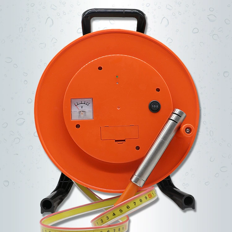 Стальная линейка, измеритель уровня воды, измерительный прибор уровня воды 30.5m 100.15m 200.3m Прямые продажи с фабрики, бесплатная доставка