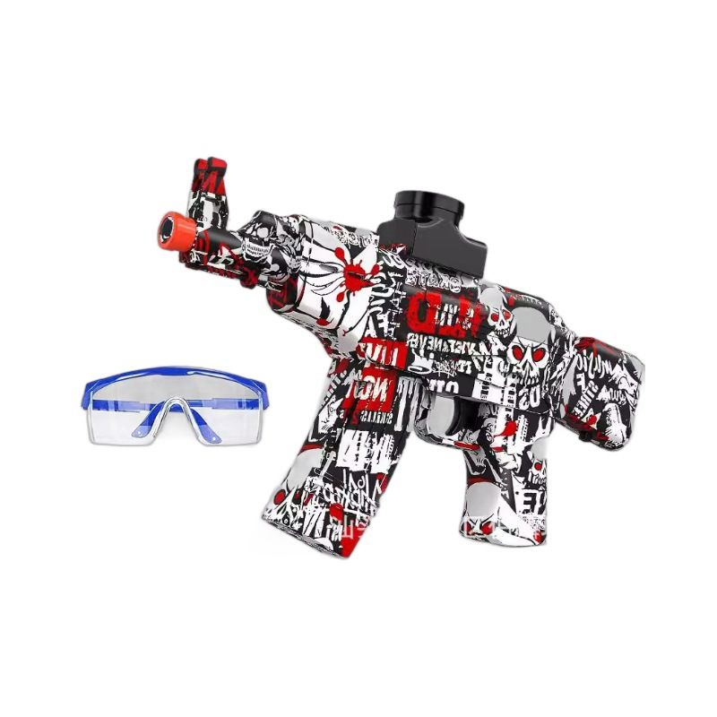 Transfronterizos pistolas de juguete para niños eléctricas de pelota de gel blaster M416 AK47