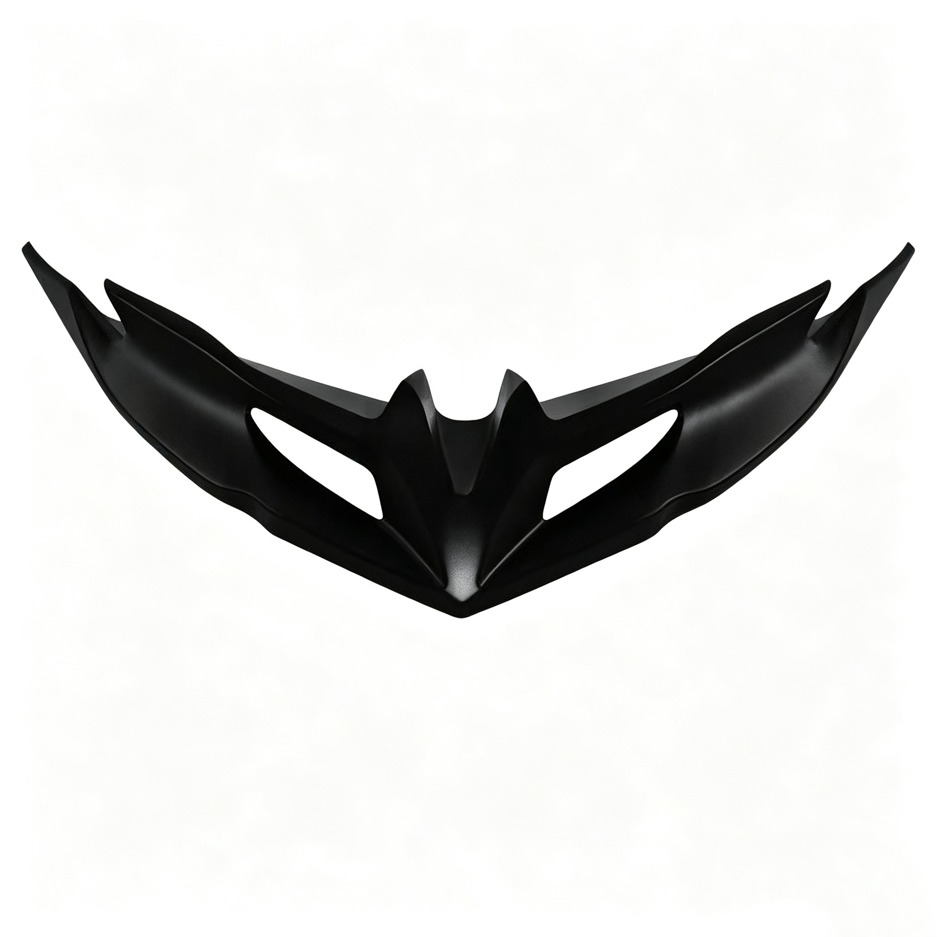 Suitable for Kawasaki Versys 650 KLE650 15-21 model modified front lip spoiler