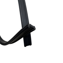 适用中通中巴金龙行李箱龙大宇通胶条校车门合页舱安凯申客车海格