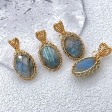 �W��ʯ���Lʯ�Ƕ��ֹ��@���������l ����14K�����ֹ����� ��ɫ