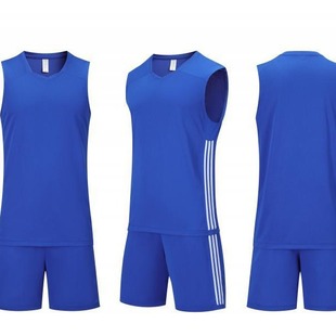 Factory direct approval 2024 new sleeveless volleyball uniform suit men's and women's printing breathable table tennis badminton volleyball competition training team uniform