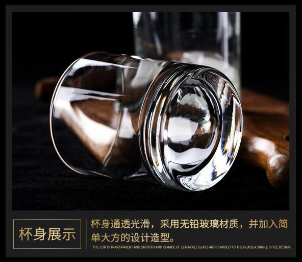 Libbey copas de vidrio Libby copas de cerveza copas de jugo copas de agua fría copas de té batido copas de hielo copas de whisky