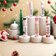 Cross-border Explosive Cute Plastic Perfume Bottled Small Sample Portable Travel Bottom Direct Filling High-grade Spray Bottle