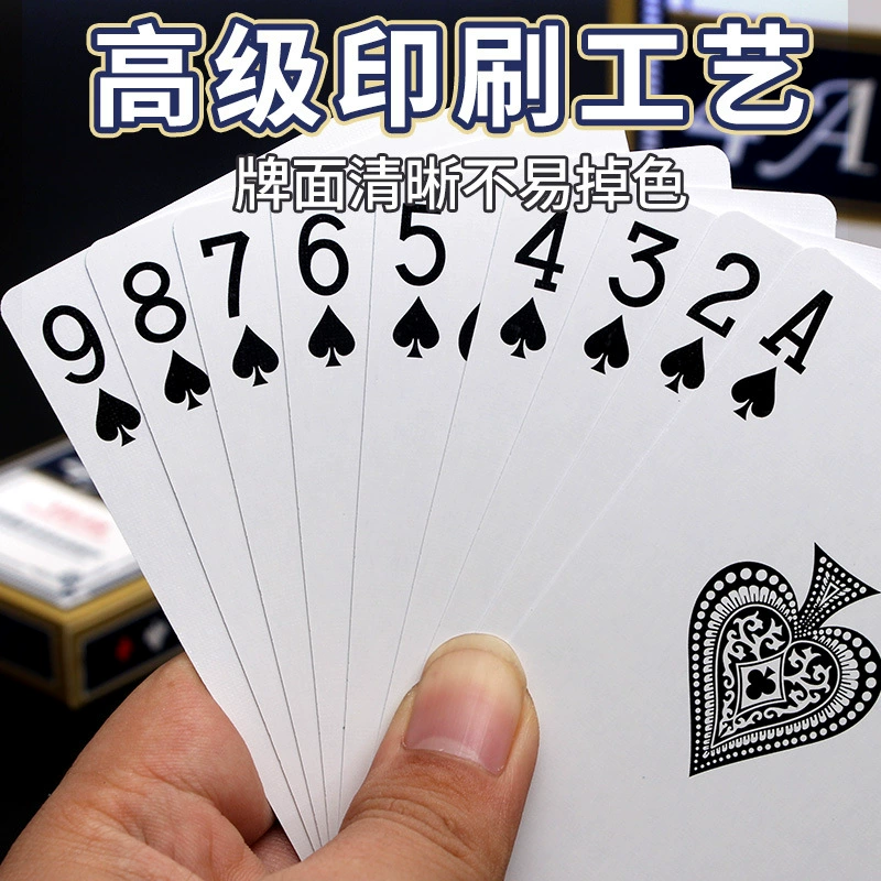 Специальные карты для разбивания яиц, премиальные карты для игры в разбивание яиц 4A, качественные большие карты покера, карточная игра для вечеринок