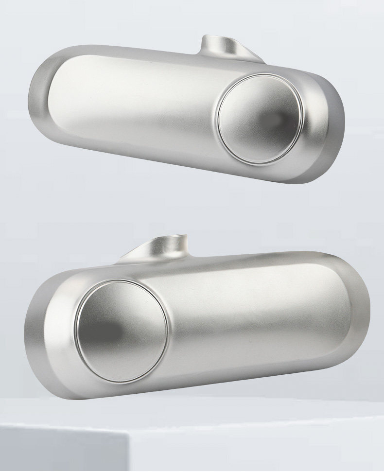 Suitable for Yadi Crown M6M7 flat fork guard, plastic shell, side left and right panels, flat fork guard, outer shell