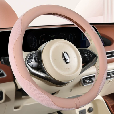 handle cover interior supplies protective – Steering wheel cover