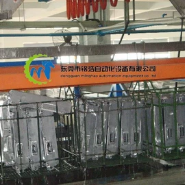 涂装生产线;喷涂机;喷涂车间